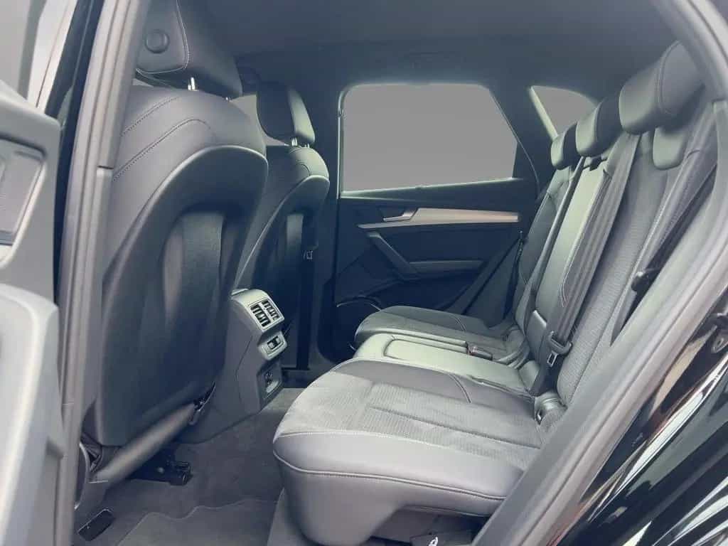 Audi Q5 40 TFSI quattro S tronic S line Kamera Sitzhz 11/2023-photo-8