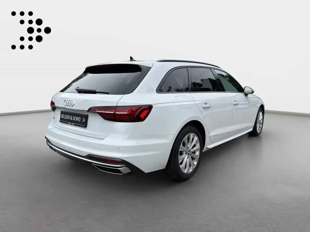 Audi A4 Avant 35 TDI LED*AHK*Virtual*ACC*Navi 12/2020-photo-1