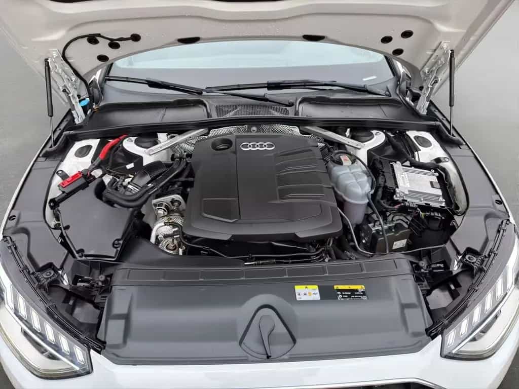 Audi A4 Avant 35 TDI LED*AHK*Virtual*ACC*Navi 12/2020-photo-17