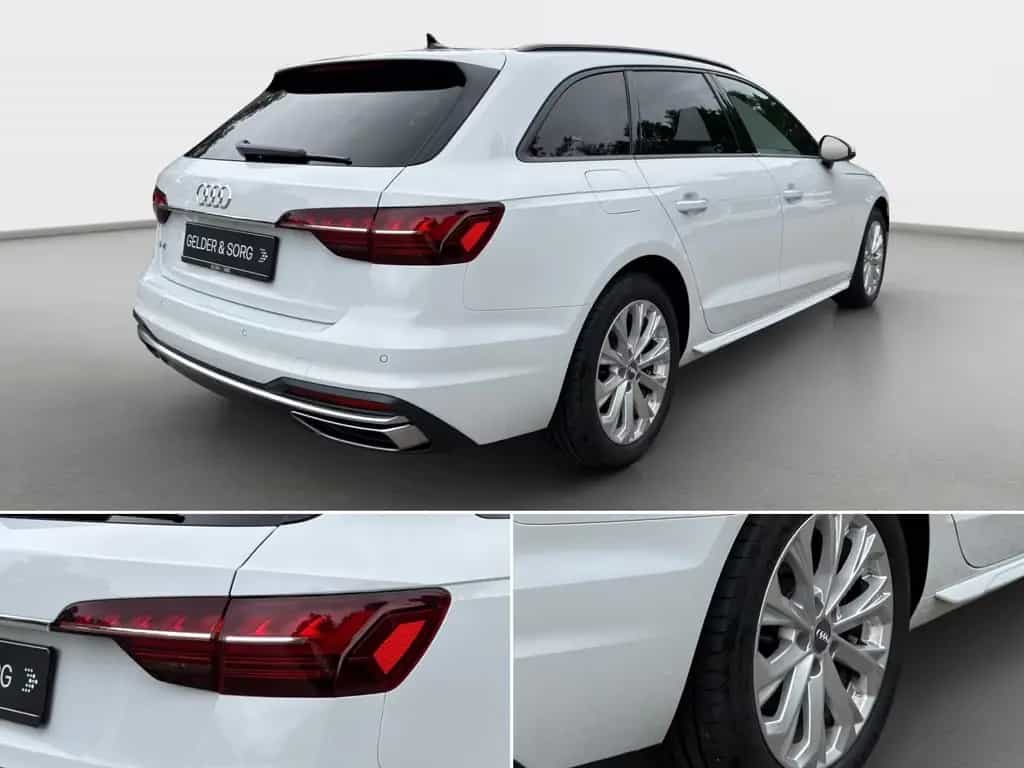 Audi A4 Avant 35 TDI LED*AHK*Virtual*ACC*Navi 12/2020-photo-21