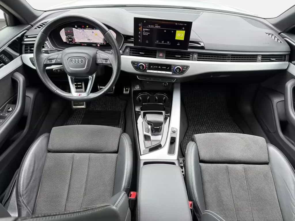 Audi A4 Avant 35 TDI LED*AHK*Virtual*ACC*Navi 12/2020-photo-4