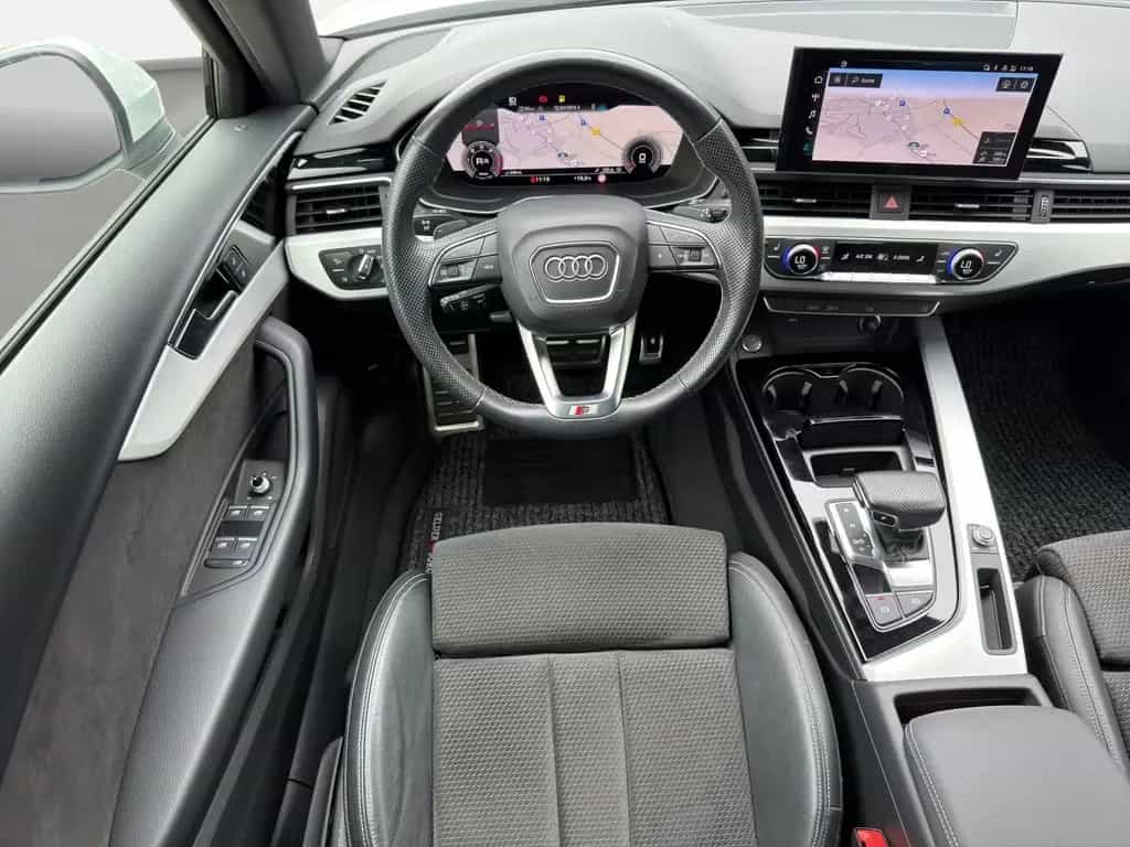 Audi A4 Avant 35 TDI LED*AHK*Virtual*ACC*Navi 12/2020-photo-7