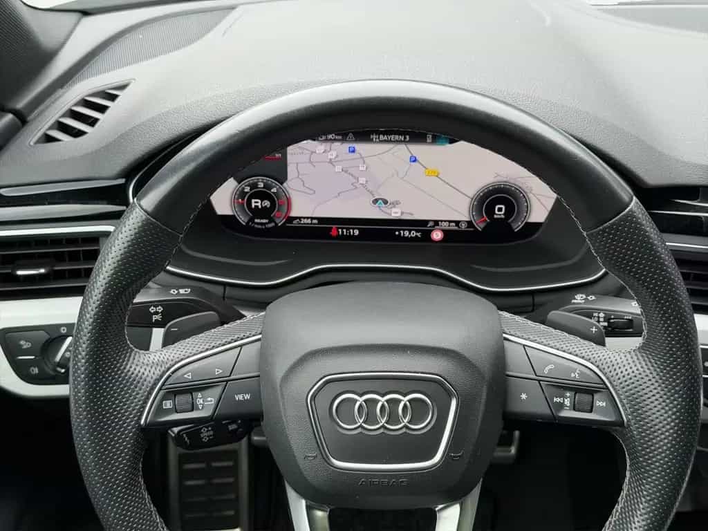 Audi A4 Avant 35 TDI LED*AHK*Virtual*ACC*Navi 12/2020-photo-8