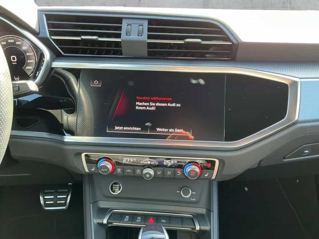 Audi Q3 35 TFSI S-TR S-LINE 5JG+LED+NAV+AHK+ACC+SONOS 10/2022-photo-10