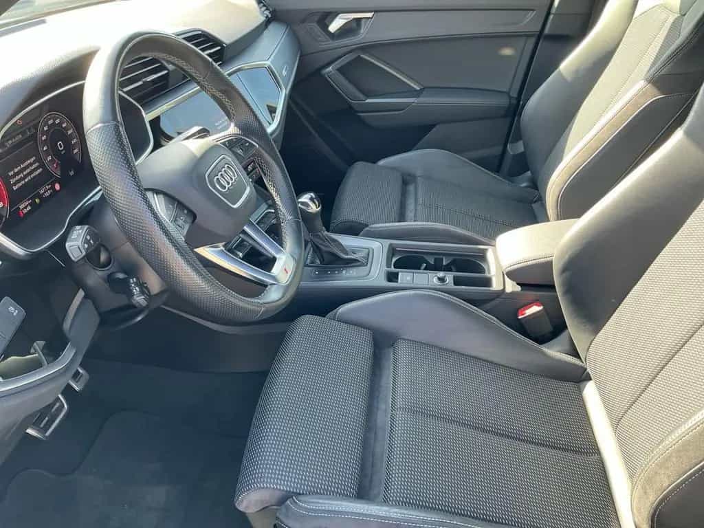 Audi Q3 35 TFSI S-TR S-LINE 5JG+LED+NAV+AHK+ACC+SONOS 10/2022-photo-11