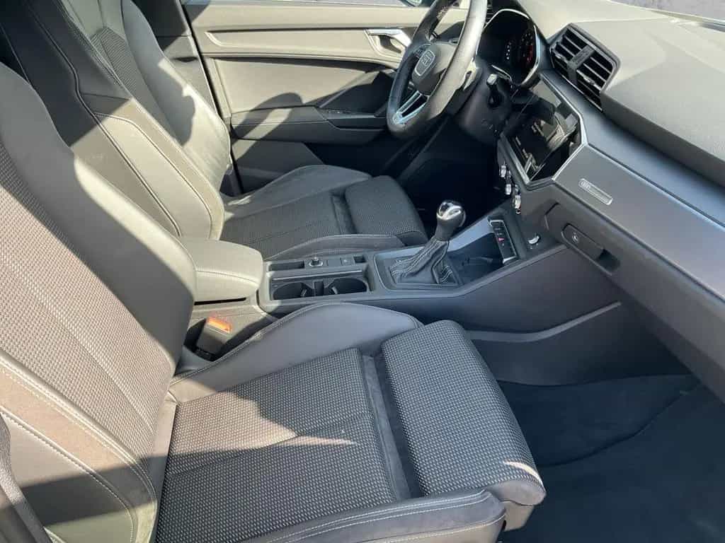 Audi Q3 35 TFSI S-TR S-LINE 5JG+LED+NAV+AHK+ACC+SONOS 10/2022-photo-12