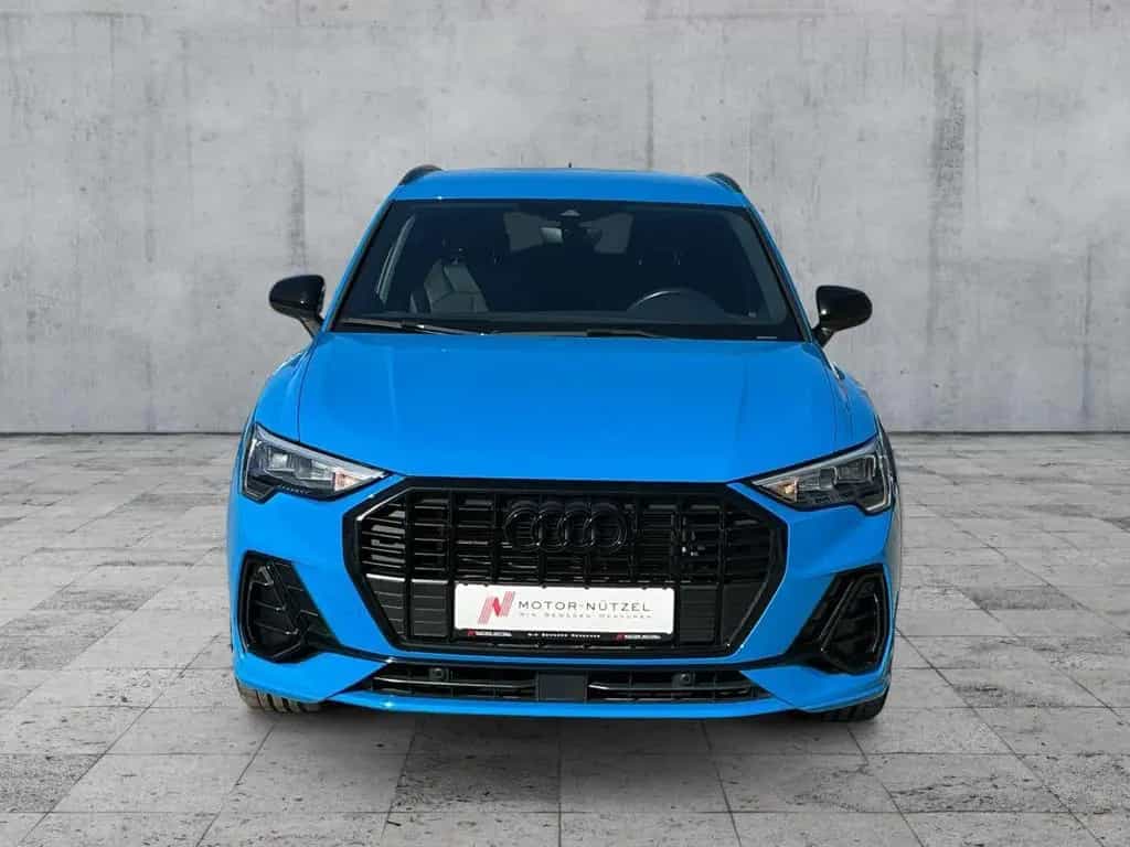 Audi Q3 35 TFSI S-TR S-LINE 5JG+LED+NAV+AHK+ACC+SONOS 10/2022-photo-2