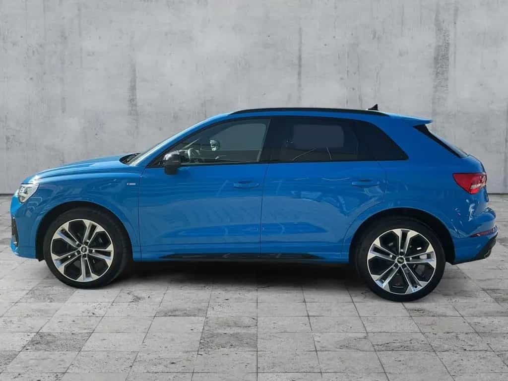 Audi Q3 35 TFSI S-TR S-LINE 5JG+LED+NAV+AHK+ACC+SONOS 10/2022-photo-3