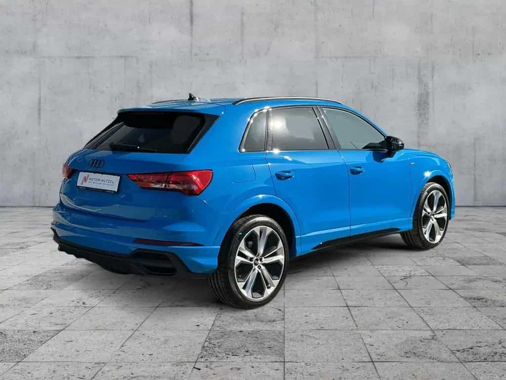 Audi Q3 35 TFSI S-TR S-LINE 5JG+LED+NAV+AHK+ACC+SONOS 10/2022-photo-5
