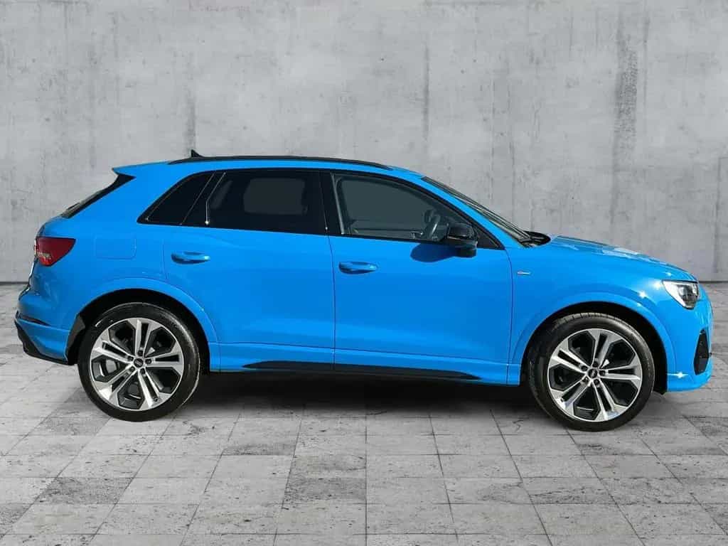 Audi Q3 35 TFSI S-TR S-LINE 5JG+LED+NAV+AHK+ACC+SONOS 10/2022-photo-6