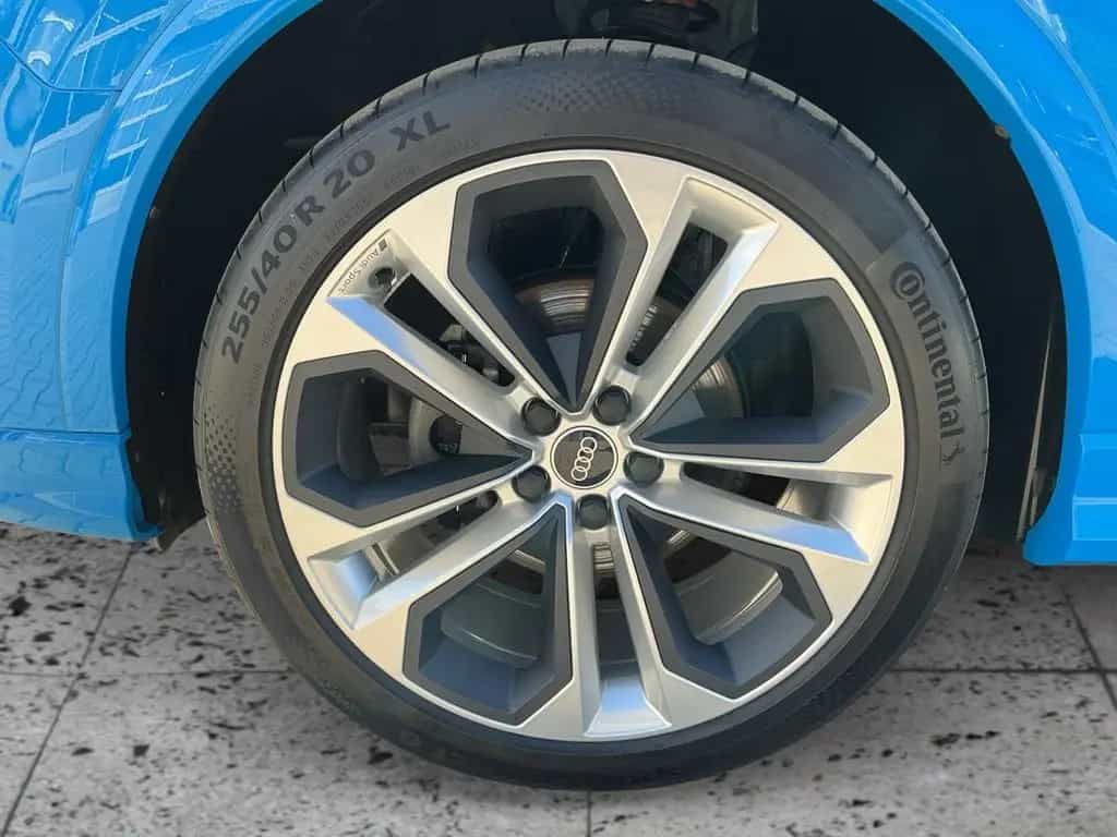 Audi Q3 35 TFSI S-TR S-LINE 5JG+LED+NAV+AHK+ACC+SONOS 10/2022-photo-7