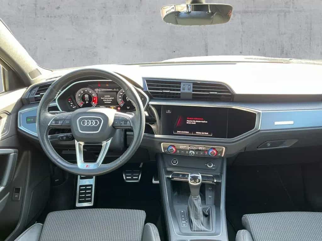 Audi Q3 35 TFSI S-TR S-LINE 5JG+LED+NAV+AHK+ACC+SONOS 10/2022-photo-8