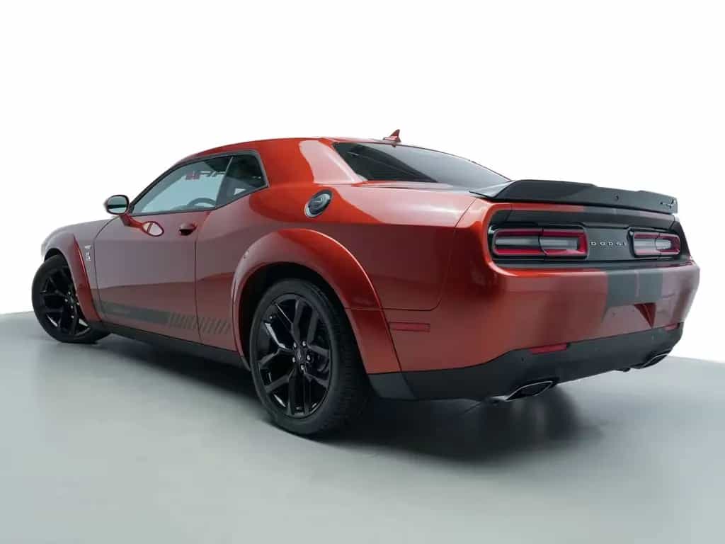 Dodge Challenger 6.4 HEMI SCAT PACK WIDEBODY*SITZBEL*K 10/2022-photo-2