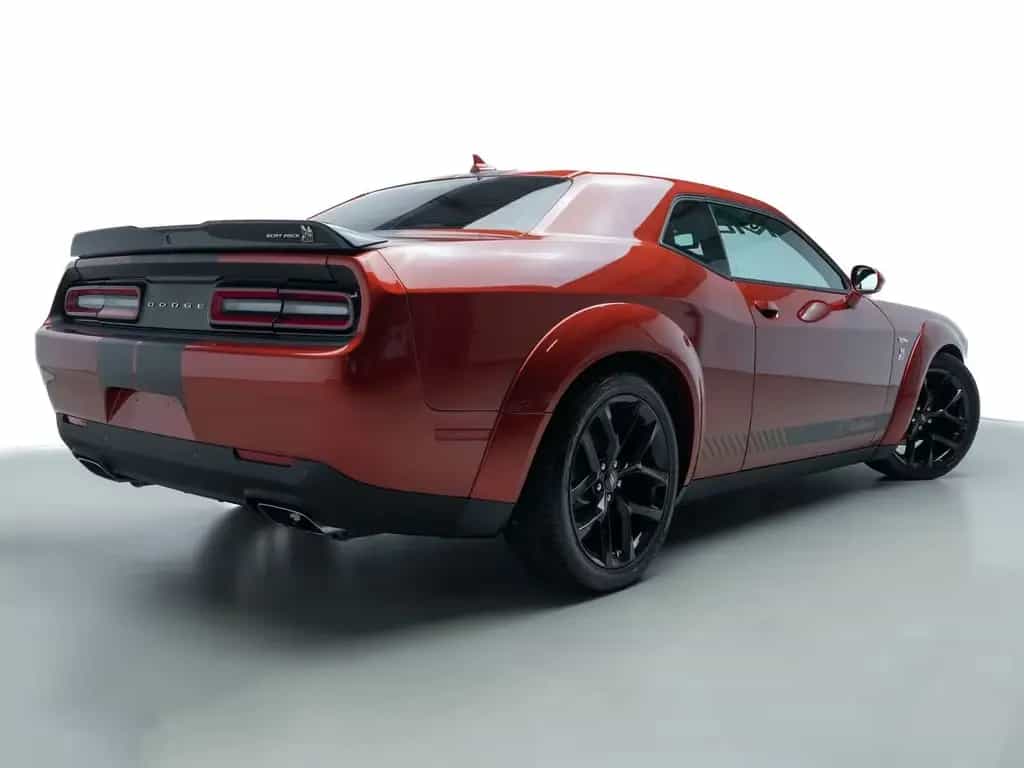 Dodge Challenger 6.4 HEMI SCAT PACK WIDEBODY*SITZBEL*K 10/2022-photo-3