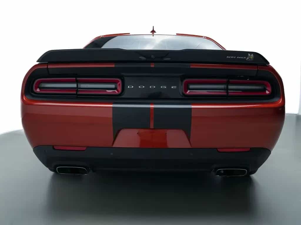 Dodge Challenger 6.4 HEMI SCAT PACK WIDEBODY*SITZBEL*K 10/2022-photo-4