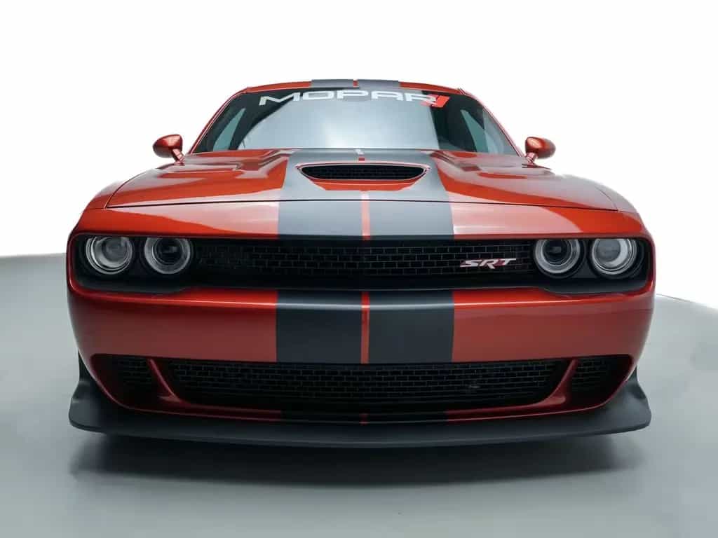 Dodge Challenger 6.4 HEMI SCAT PACK WIDEBODY*SITZBEL*K 10/2022-photo-6