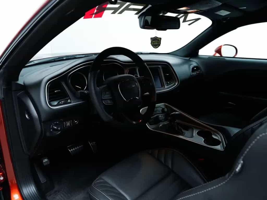 Dodge Challenger 6.4 HEMI SCAT PACK WIDEBODY*SITZBEL*K 10/2022-photo-7