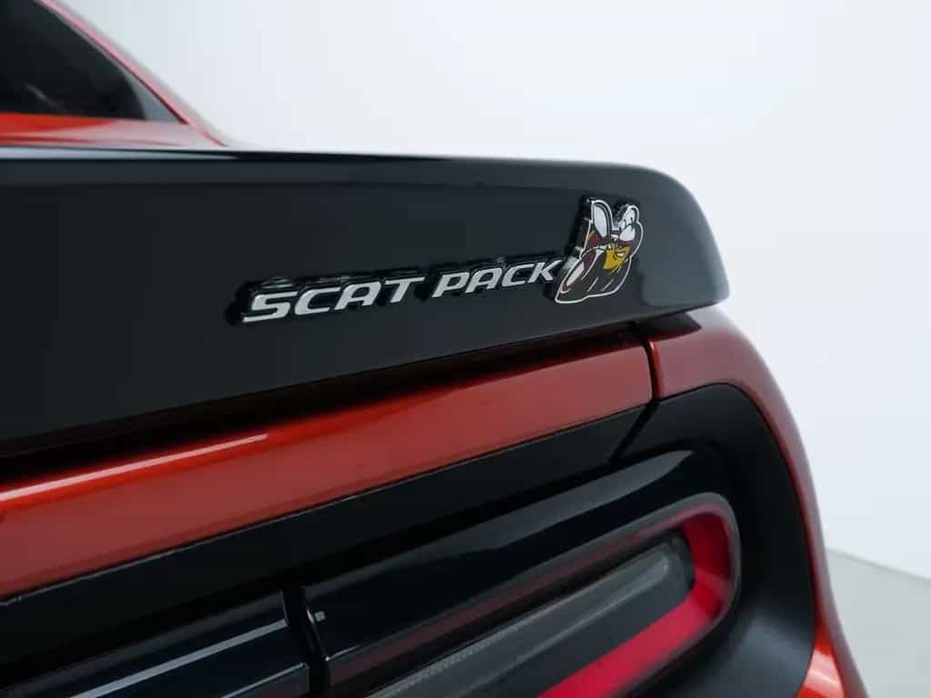 Dodge Challenger 6.4 HEMI SCAT PACK WIDEBODY*SITZBEL*K 10/2022-photo-9