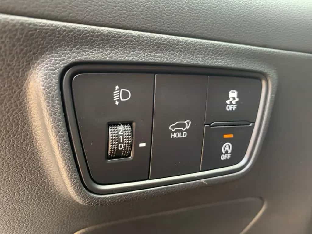 Hyundai TUCSON 1.6 T-GDI Prime Mild-Hybrid ECS Sicherhei 12/2021-photo-10
