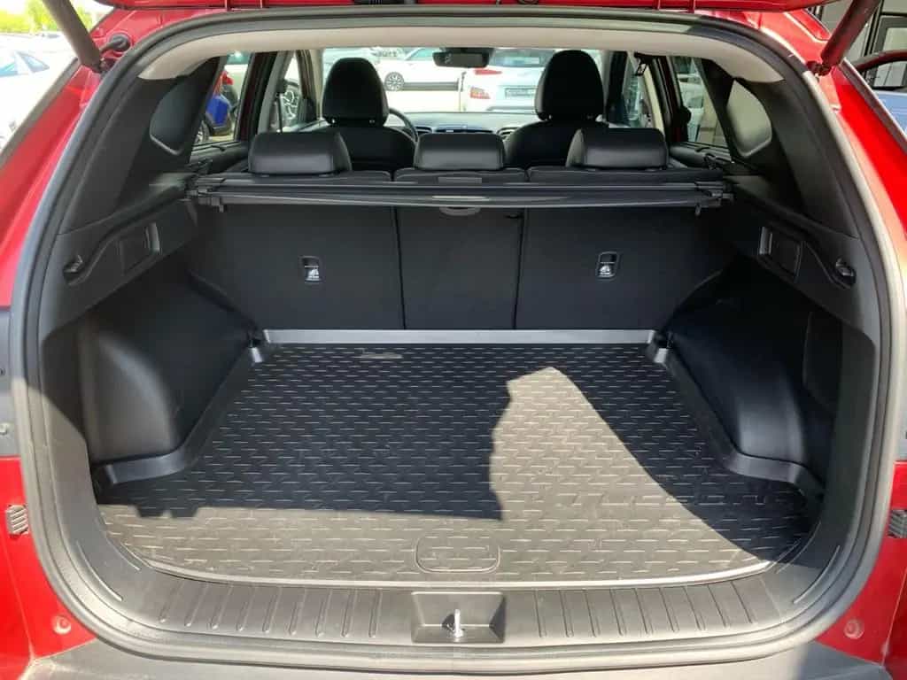 Hyundai TUCSON 1.6 T-GDI Prime Mild-Hybrid ECS Sicherhei 12/2021-photo-11