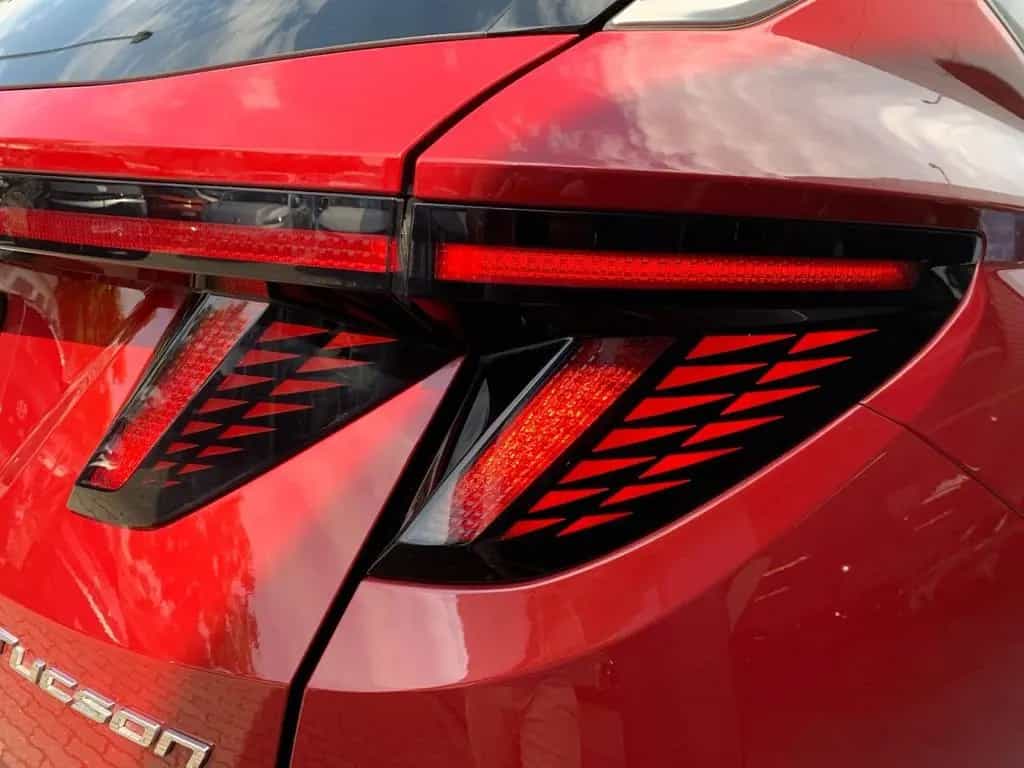 Hyundai TUCSON 1.6 T-GDI Prime Mild-Hybrid ECS Sicherhei 12/2021-photo-13