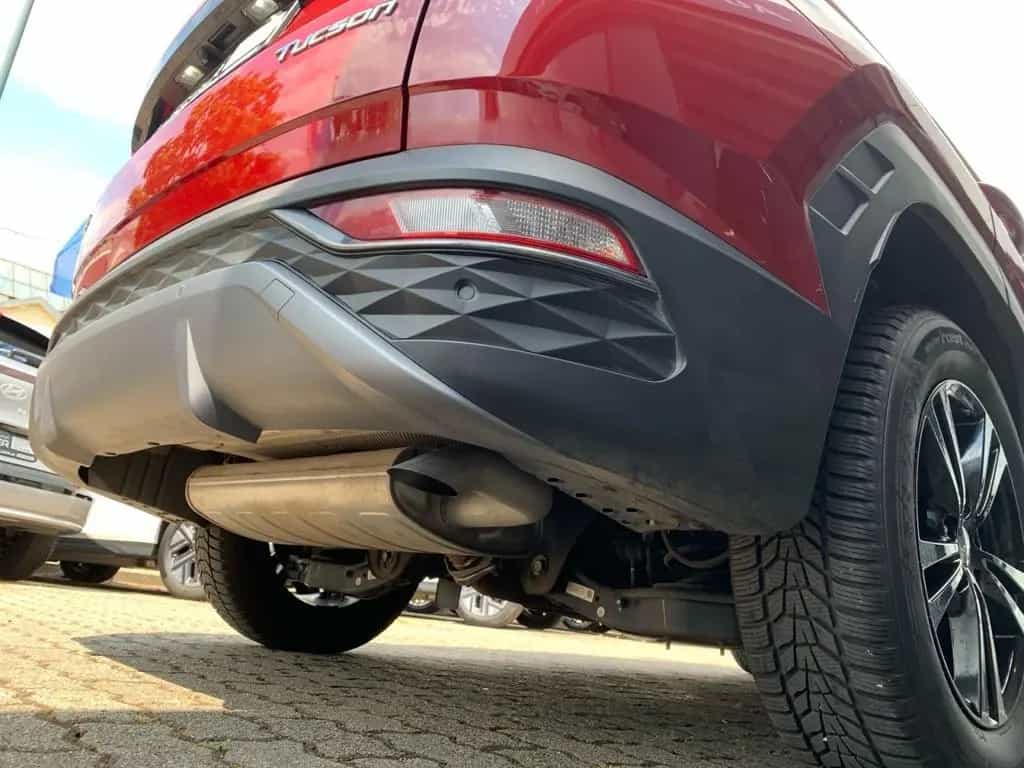 Hyundai TUCSON 1.6 T-GDI Prime Mild-Hybrid ECS Sicherhei 12/2021-photo-15