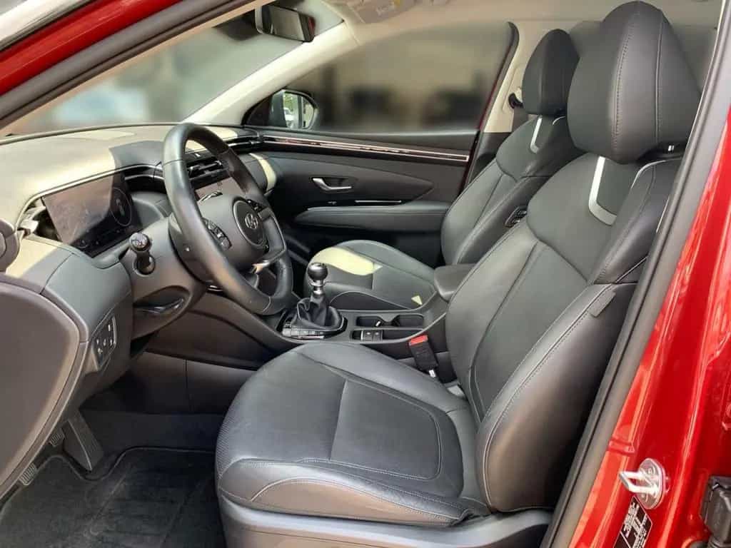 Hyundai TUCSON 1.6 T-GDI Prime Mild-Hybrid ECS Sicherhei 12/2021-photo-16
