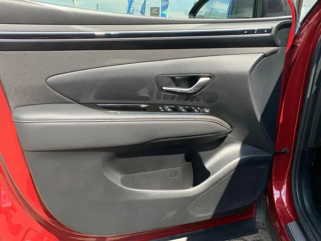 Hyundai TUCSON 1.6 T-GDI Prime Mild-Hybrid ECS Sicherhei 12/2021-photo-17