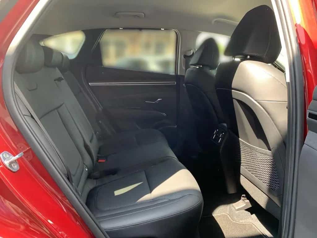 Hyundai TUCSON 1.6 T-GDI Prime Mild-Hybrid ECS Sicherhei 12/2021-photo-24