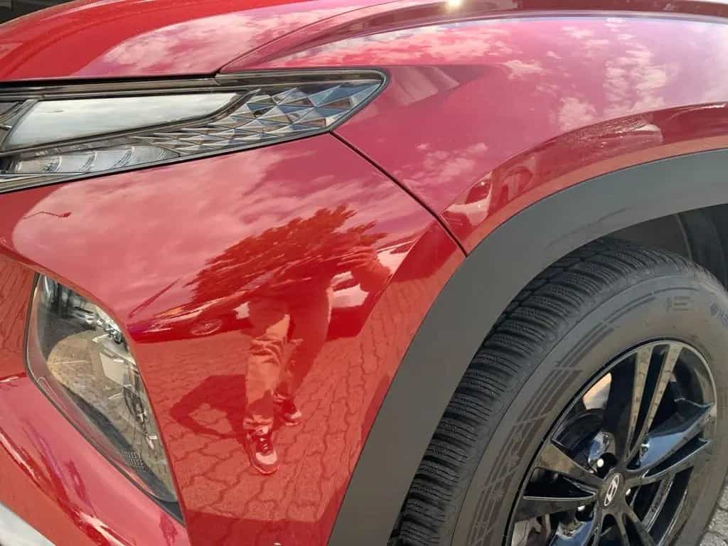 Hyundai TUCSON 1.6 T-GDI Prime Mild-Hybrid ECS Sicherhei 12/2021-photo-7
