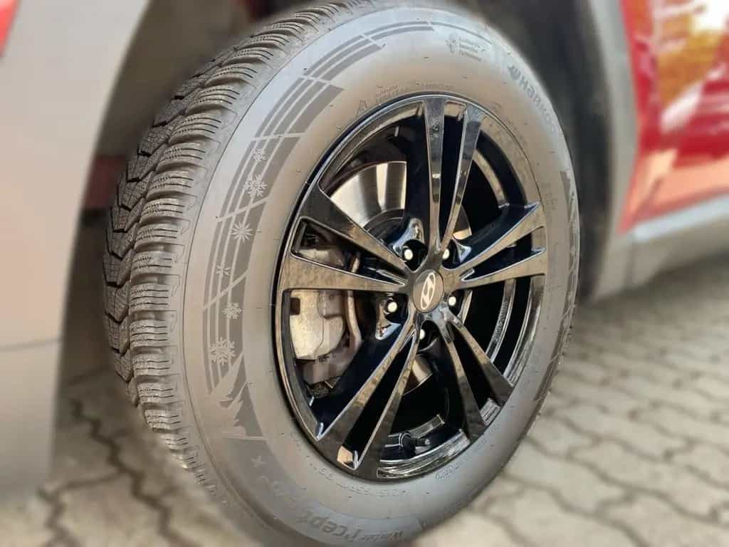 Hyundai TUCSON 1.6 T-GDI Prime Mild-Hybrid ECS Sicherhei 12/2021-photo-8