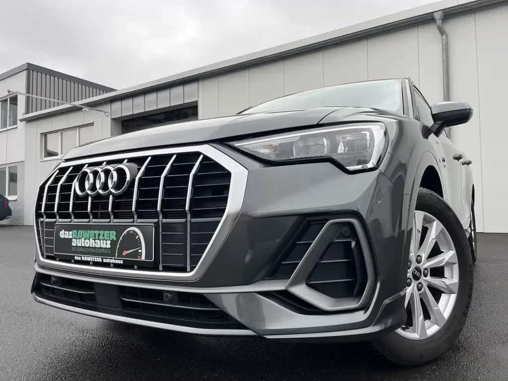 Audi Q3 35 1.5 TFSI S tronic S line 194€ m.20% Anz. N 03/2023-photo-0