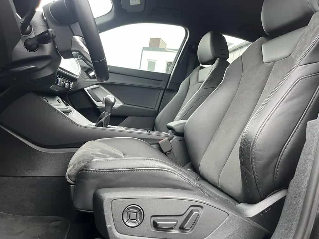 Audi Q3 35 1.5 TFSI S tronic S line 194€ m.20% Anz. N 03/2023-photo-12