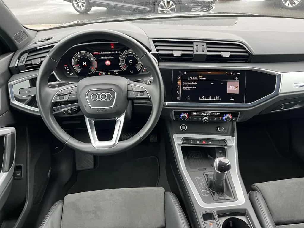 Audi Q3 35 1.5 TFSI S tronic S line 194€ m.20% Anz. N 03/2023-photo-15