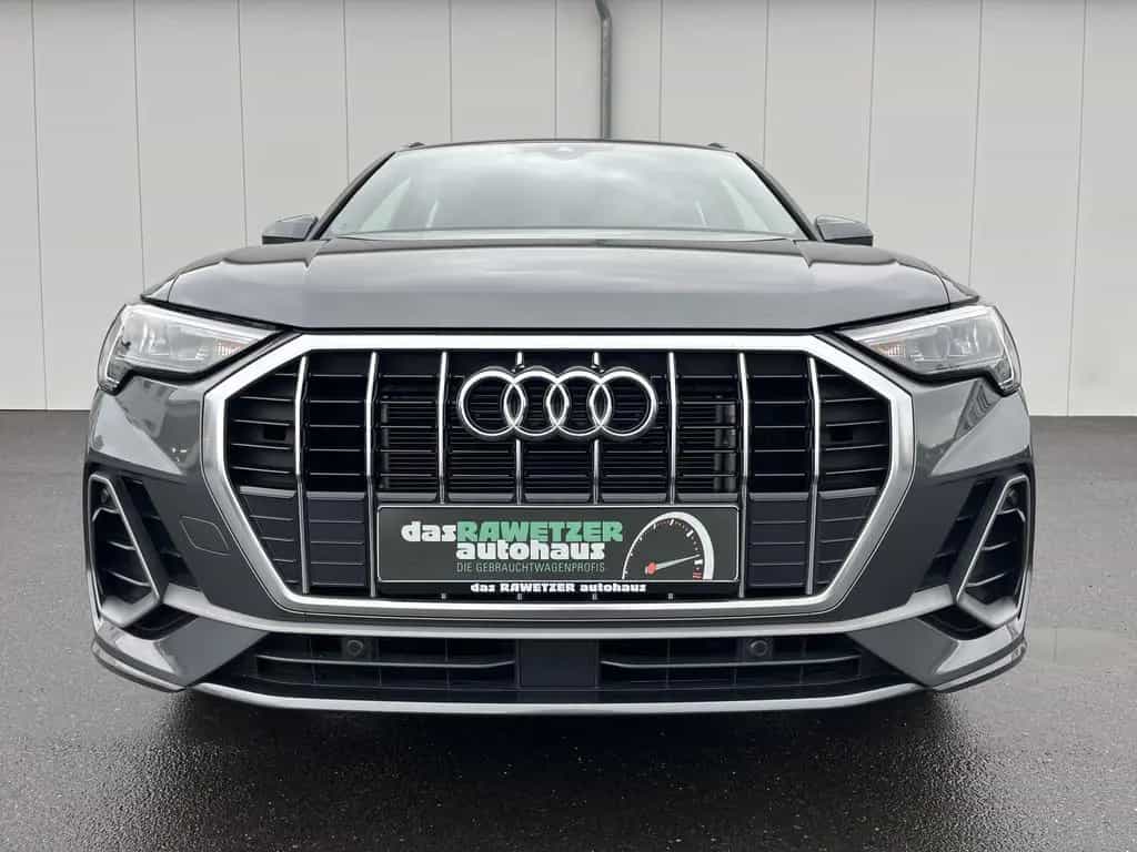 Audi Q3 35 1.5 TFSI S tronic S line 194€ m.20% Anz. N 03/2023-photo-3