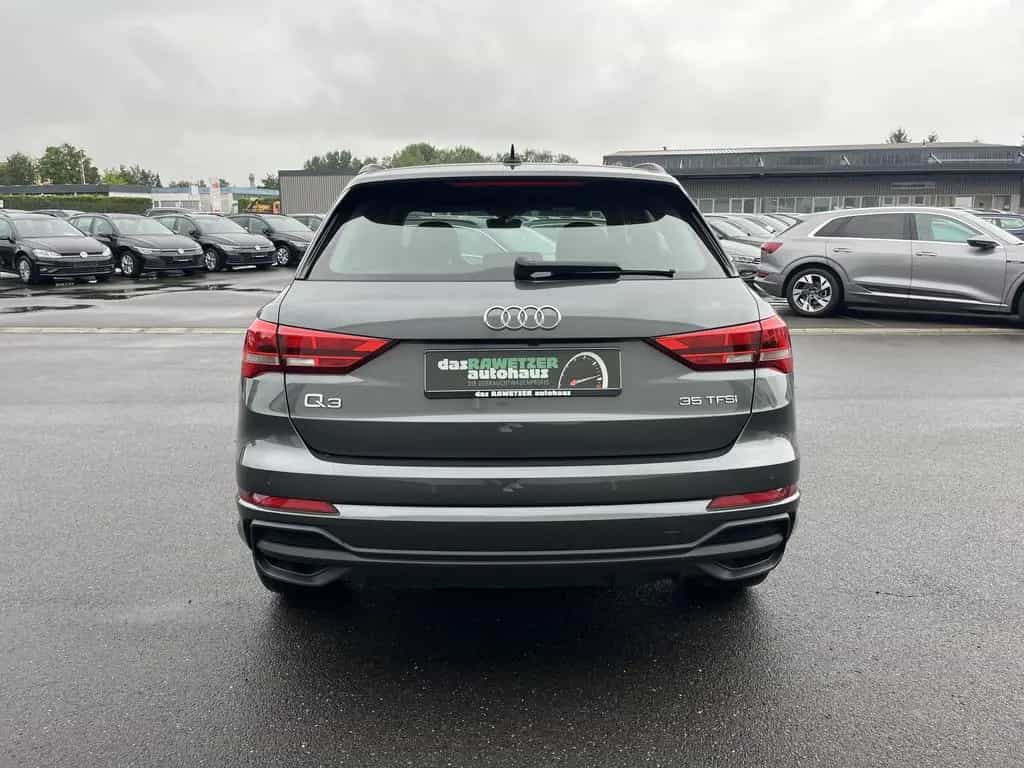 Audi Q3 35 1.5 TFSI S tronic S line 194€ m.20% Anz. N 03/2023-photo-8