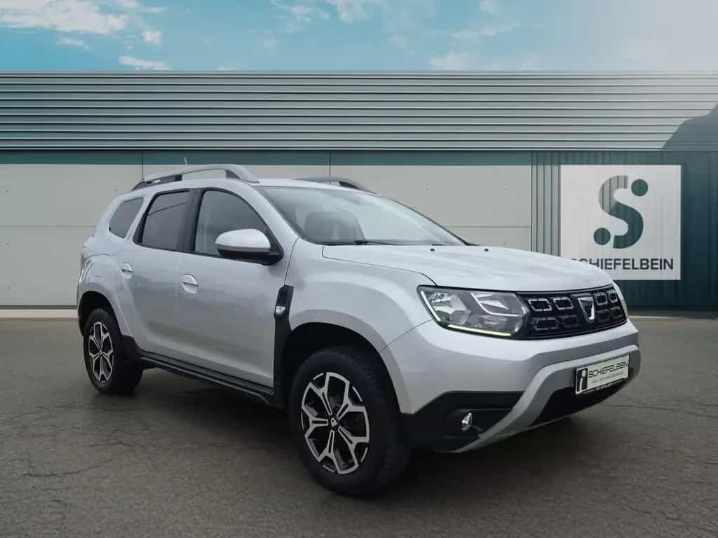 Dacia Duster Prestige 1.6 SCe+NAVI+PDC+RFK+SHZ+Metalli 07/2019-photo-1