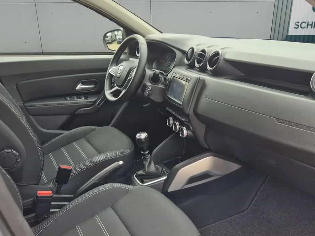 Dacia Duster Prestige 1.6 SCe+NAVI+PDC+RFK+SHZ+Metalli 07/2019-photo-10