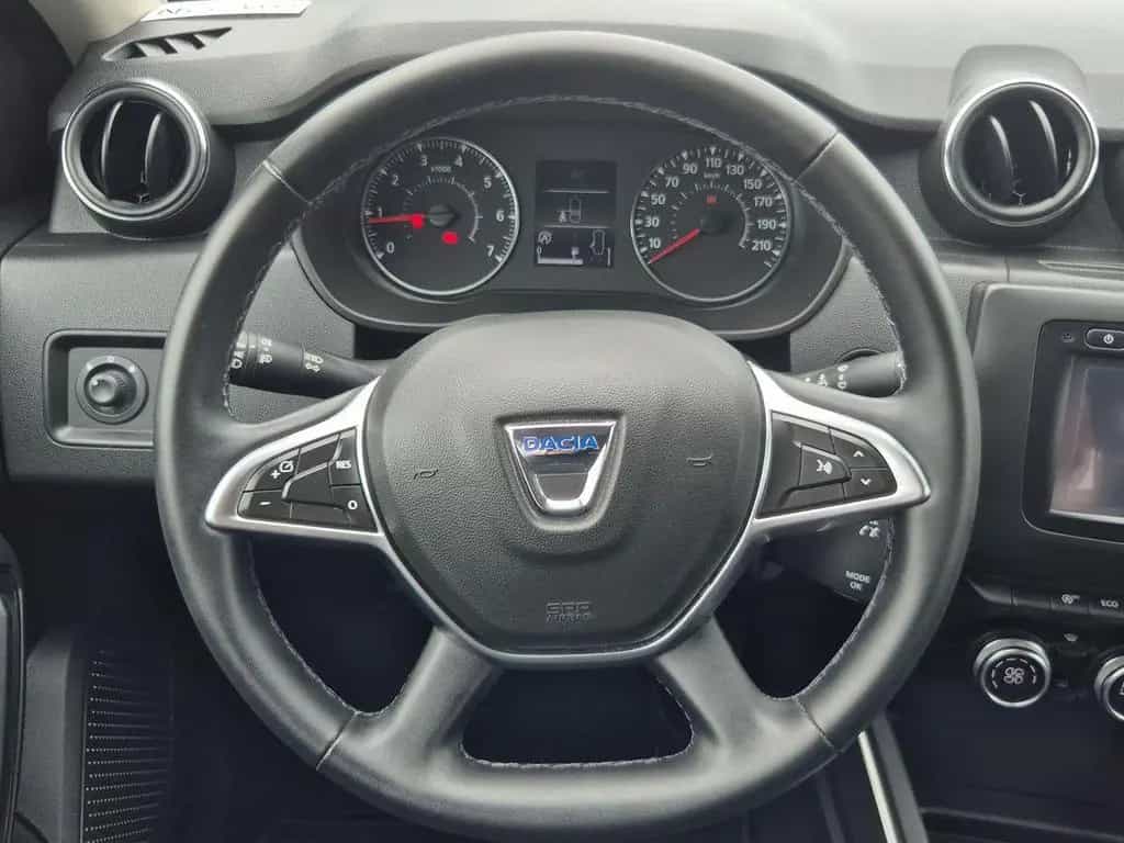 Dacia Duster Prestige 1.6 SCe+NAVI+PDC+RFK+SHZ+Metalli 07/2019-photo-11
