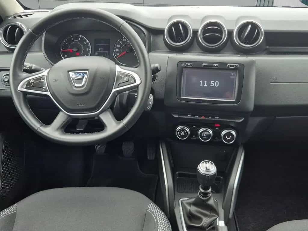 Dacia Duster Prestige 1.6 SCe+NAVI+PDC+RFK+SHZ+Metalli 07/2019-photo-12