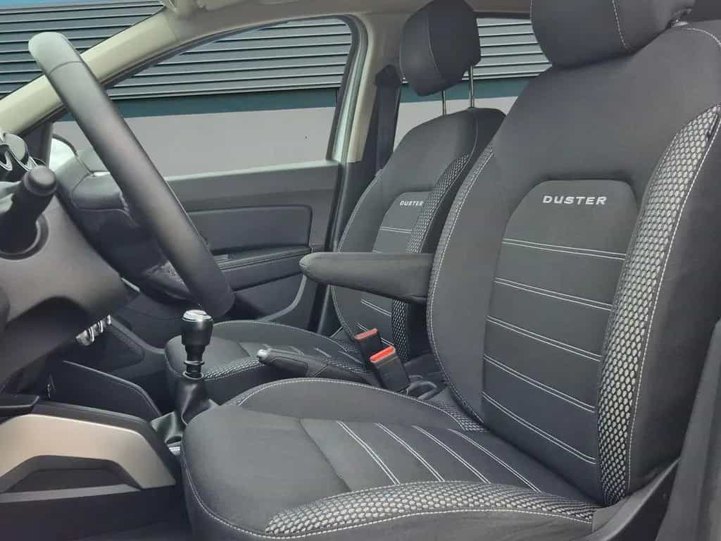 Dacia Duster Prestige 1.6 SCe+NAVI+PDC+RFK+SHZ+Metalli 07/2019-photo-14