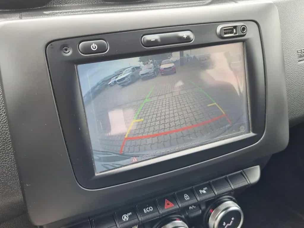 Dacia Duster Prestige 1.6 SCe+NAVI+PDC+RFK+SHZ+Metalli 07/2019-photo-17