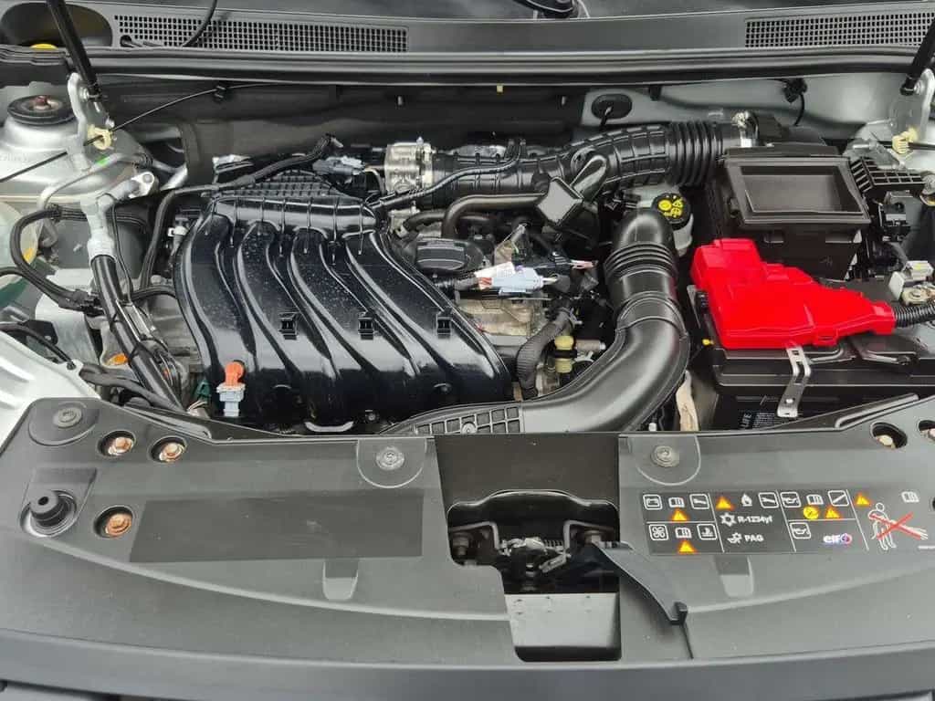Dacia Duster Prestige 1.6 SCe+NAVI+PDC+RFK+SHZ+Metalli 07/2019-photo-23