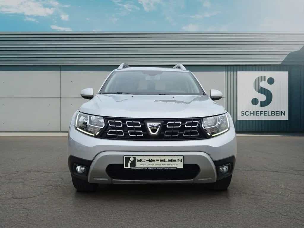 Dacia Duster Prestige 1.6 SCe+NAVI+PDC+RFK+SHZ+Metalli 07/2019-photo-3
