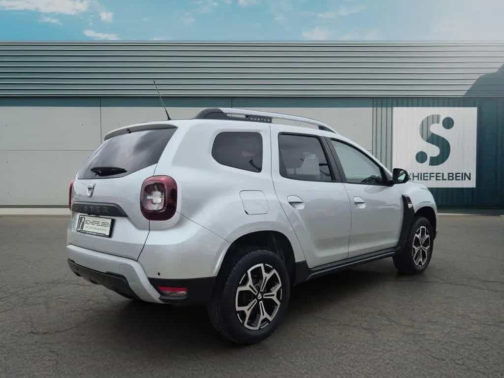 Dacia Duster Prestige 1.6 SCe+NAVI+PDC+RFK+SHZ+Metalli 07/2019-photo-4