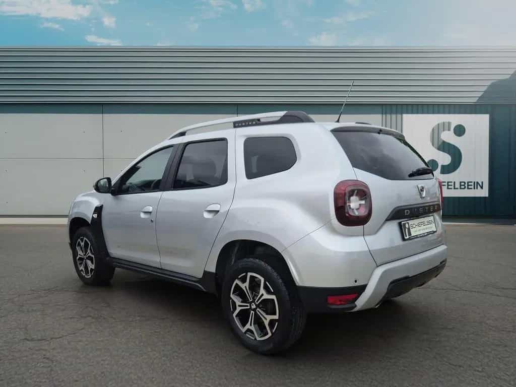 Dacia Duster Prestige 1.6 SCe+NAVI+PDC+RFK+SHZ+Metalli 07/2019-photo-5