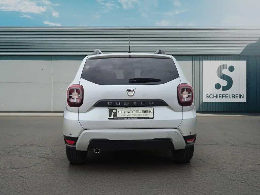 Dacia Duster Prestige 1.6 SCe+NAVI+PDC+RFK+SHZ+Metalli 07/2019-photo-6
