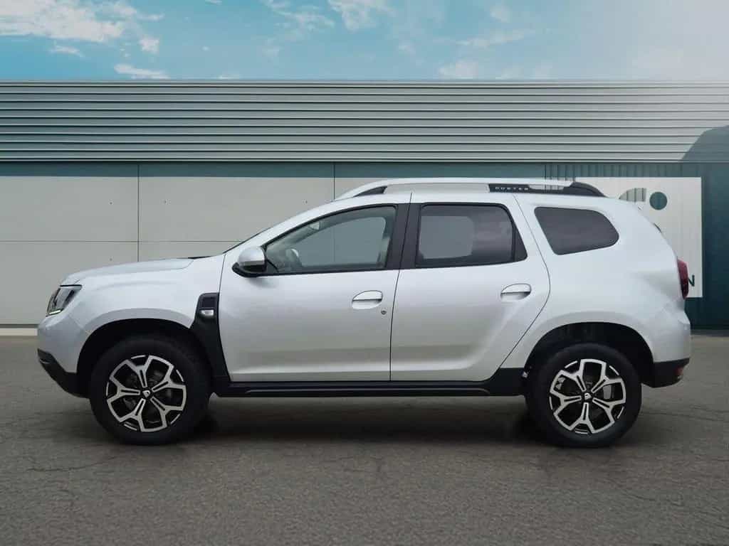 Dacia Duster Prestige 1.6 SCe+NAVI+PDC+RFK+SHZ+Metalli 07/2019-photo-7
