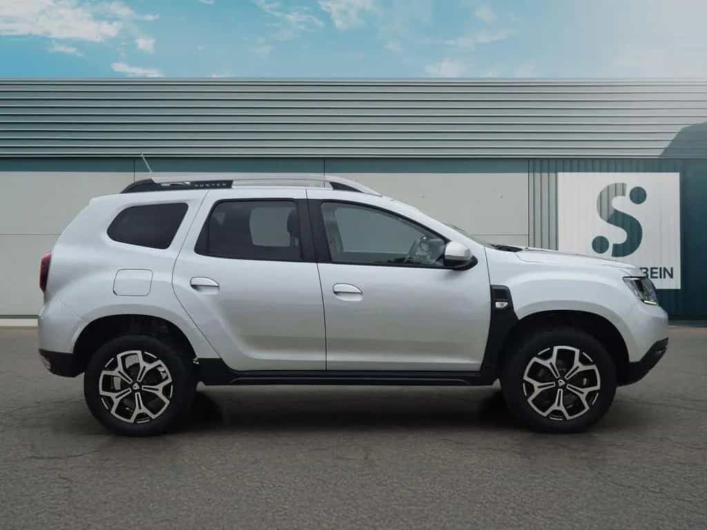 Dacia Duster Prestige 1.6 SCe+NAVI+PDC+RFK+SHZ+Metalli 07/2019-photo-8