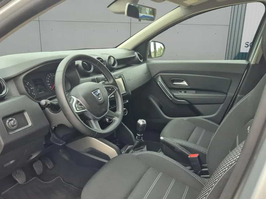 Dacia Duster Prestige 1.6 SCe+NAVI+PDC+RFK+SHZ+Metalli 07/2019-photo-9
